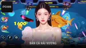 Bắn cá Hải Vương trải nghiệm đại dương kỳ thú 2025