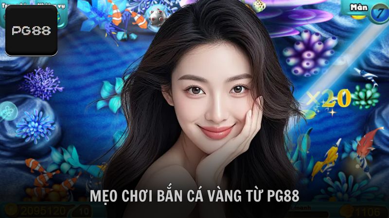 Tổng hợp mẹo săn cá Vàng giúp tăng tỷ lệ thắng từ chuyên gia PG88