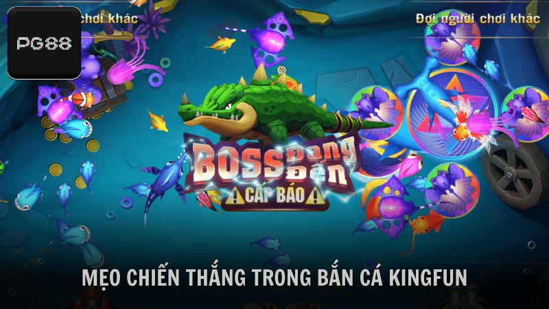 Khám phá mẹo chiến thắng trong game chinh phục đại dương tại Kingfun