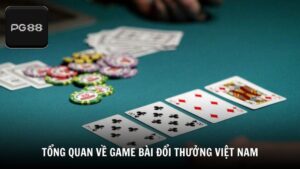 Tổng quan về game bài đổi thưởng Việt Nam
