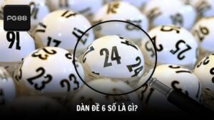 Dàn đề 6 số là gì?