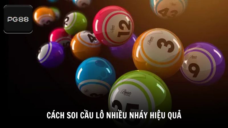 Kinh Nghiệm Đánh Cầu Lô Nhiều Nháy Hiệu Quả Từ PG88