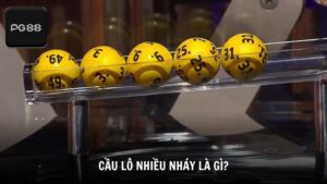 Cầu lô nhiều nháy là gì?